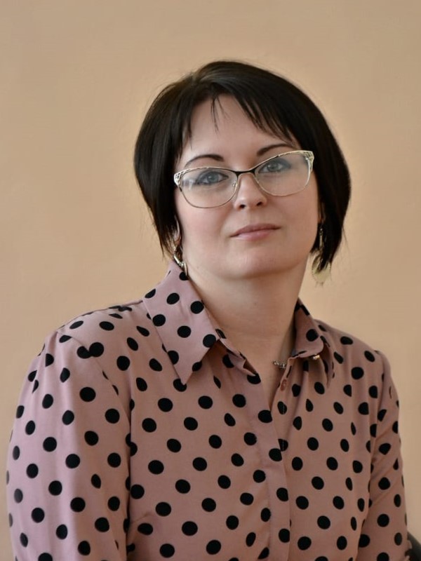 Курган Елена Борисовна.