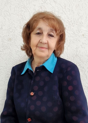 Медведева Таисия Павловна Медведева Таисия Павловна
