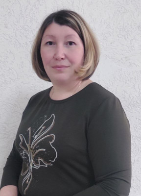 Васильева Евгения Владимировна Васильева Евгения Владимировна